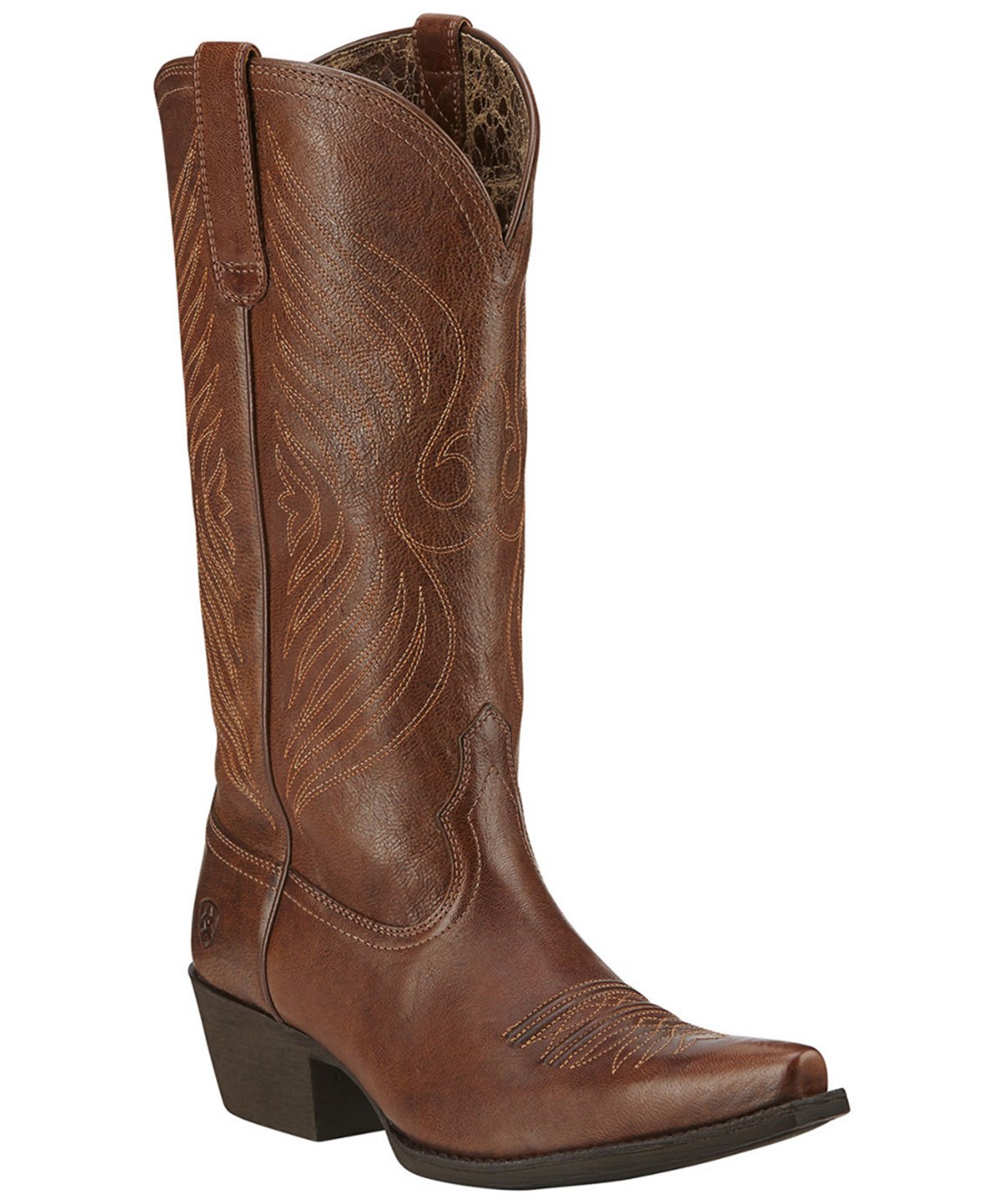 ariat round up skyler western boot