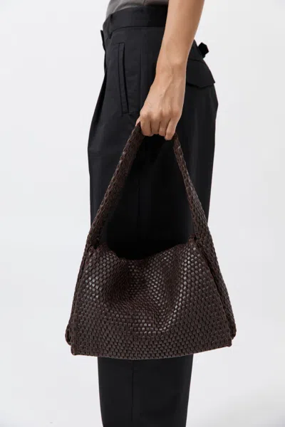 St Agni Lattice Everyday Satchel