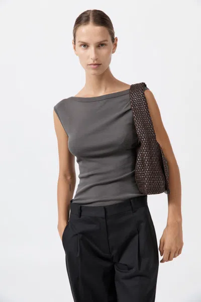 St Agni Lattice Everyday Satchel