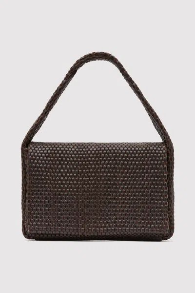 St Agni Lattice Everyday Satchel