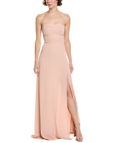Serenette Maxi Dress In Neutral