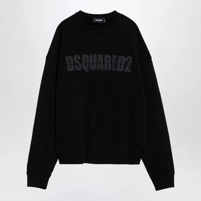 Dsquared2 Logo-printed Pullover Sweatshirt