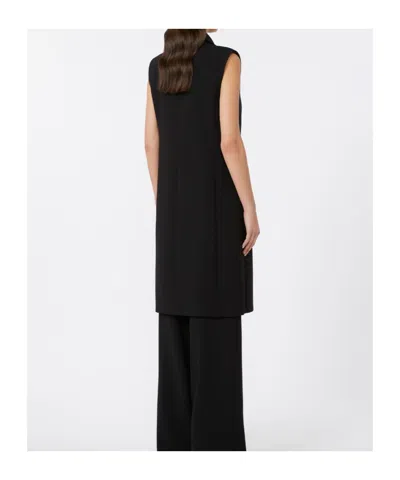 Max Mara Double-breasted Cady Jacket