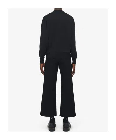 Alexander Mcqueen Alexander Mc Queen T Shirts And Polos Black