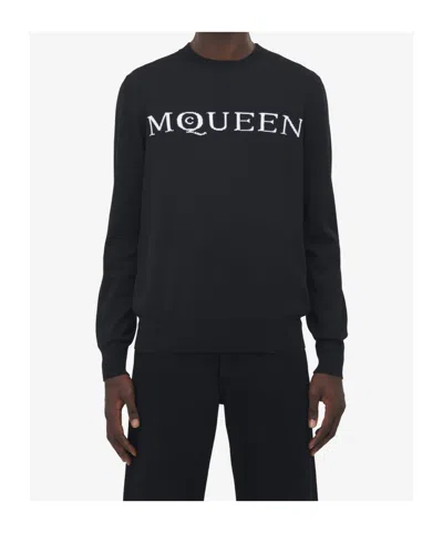 Alexander Mcqueen Alexander Mc Queen T Shirts And Polos Black