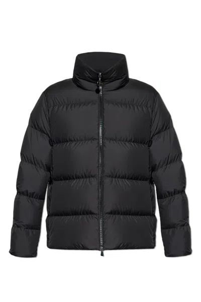Moncler Jacket `abbadia` In Black