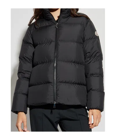 Moncler Jacket `abbadia` In Black