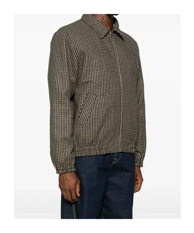 Apc Blazer A. P.c. Men Color Brown