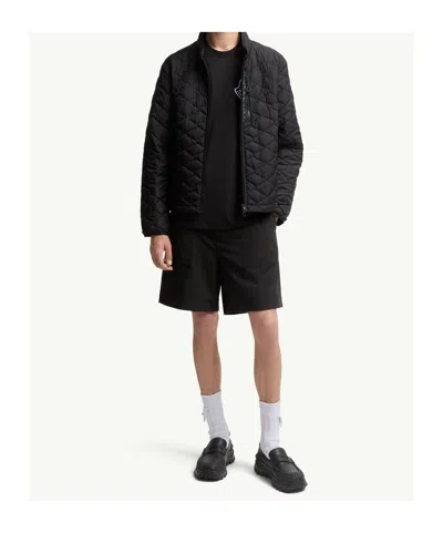 Moncler Archive Line Logo T Shirt In Multi