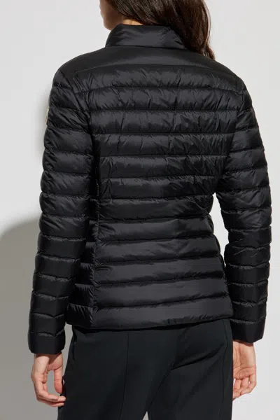 Moncler Polyamide Igelle Jacket High Collar Quilted
