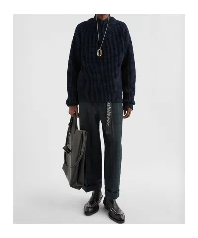 Jil Sander Crew-neck Pullover Jumper
