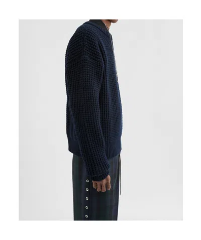 Jil Sander Crew-neck Pullover Jumper