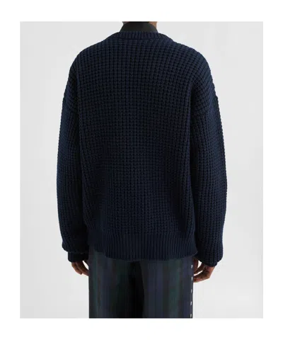 Jil Sander Crew-neck Pullover Jumper