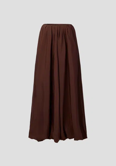 Viktoria & Woods Keepsake Dress In Brown