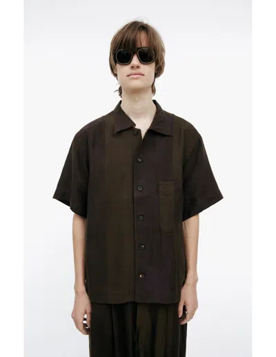 Ziggy Chen Short Sleeve Shirt