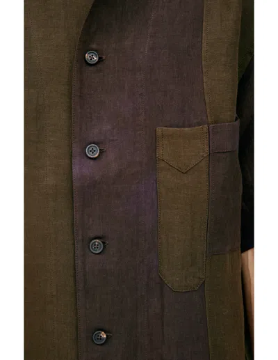 Ziggy Chen Short Sleeve Shirt