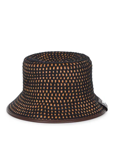 Max Mara Hat "bacino" In Multi
