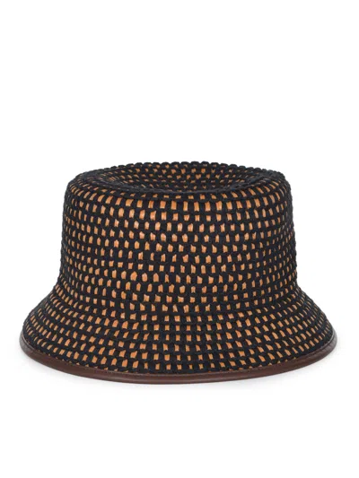 Max Mara Hat "bacino" In Multi