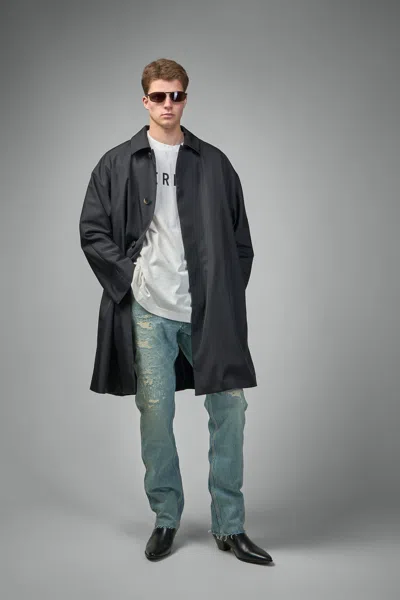 Fear Of God 5 Pocket Straight Leg In Blue