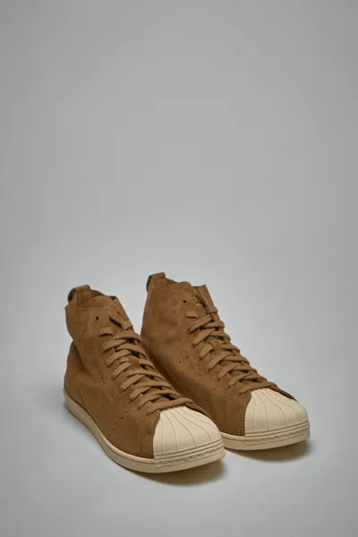 Adidas Originals X Wales Bonner Superstar Hi