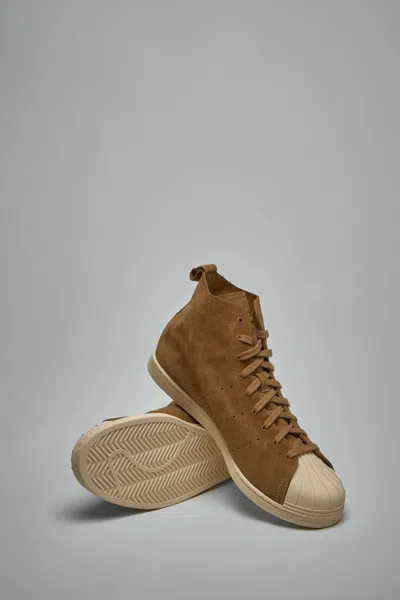 Adidas Originals X Wales Bonner Superstar Hi