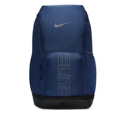Nike Varsity Elite Backpack In Blue