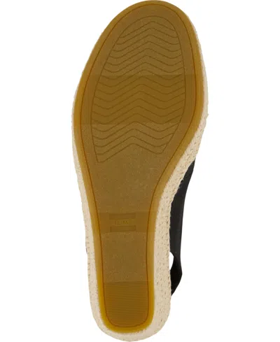 Toms Women's Camilla Peep Toe Wedge Sandals