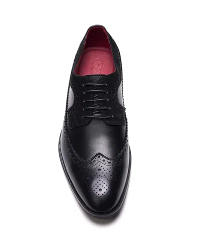 Carlos By Carlos Santana Felix Wingtip In Black