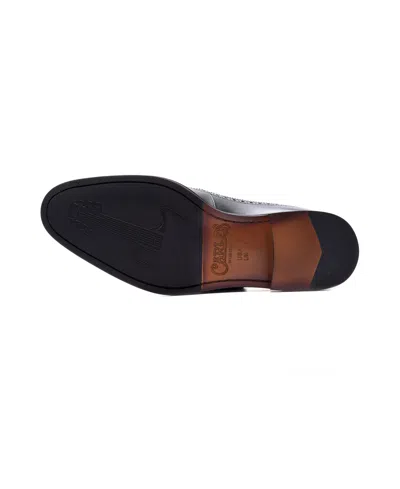 Carlos By Carlos Santana Felix Wingtip In Black
