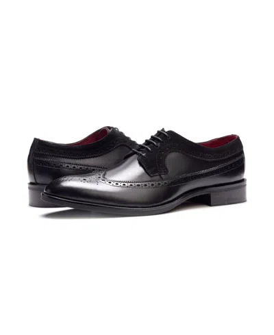 Carlos By Carlos Santana Felix Wingtip In Black