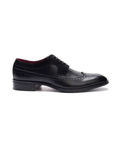Carlos By Carlos Santana Felix Wingtip In Black