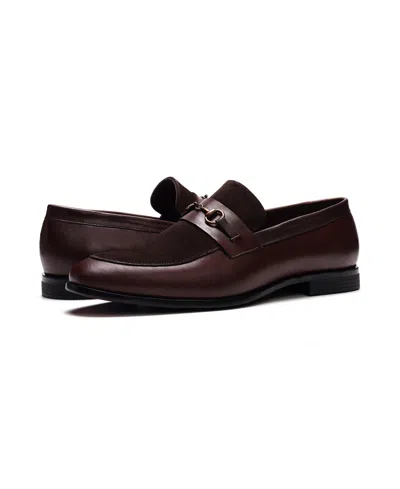 Carlos By Carlos Santana Men's Lucien Bit Loafers