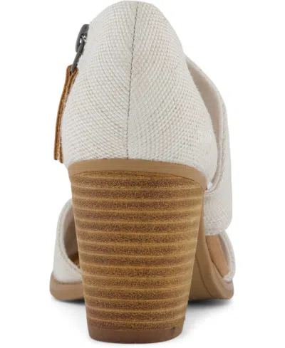 Toms Women's Milan Closed Toe Heel Sandals