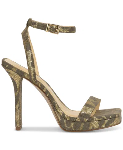 Jessica Simpson Adonia Ankle Strap Platform Sandal