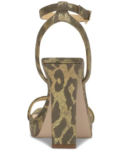 Jessica Simpson Adonia Ankle Strap Platform Sandal