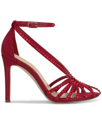 Jessica Simpson Women's Jittale Strappy Two-piece Pumps