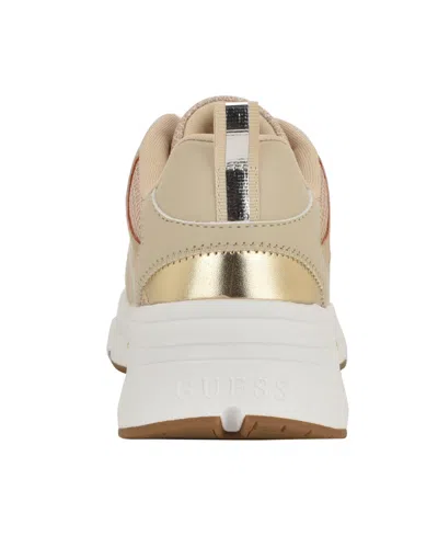 Guess Women's Ibitha Oversized G Chunky Fashion Sneakers