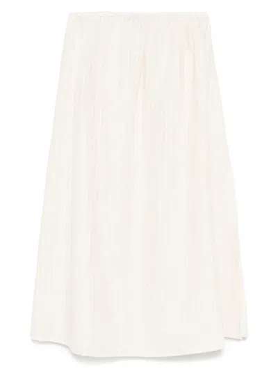 RAFAELA 超长半身裙