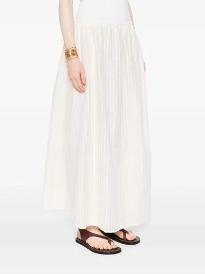 RAFAELA 超长半身裙