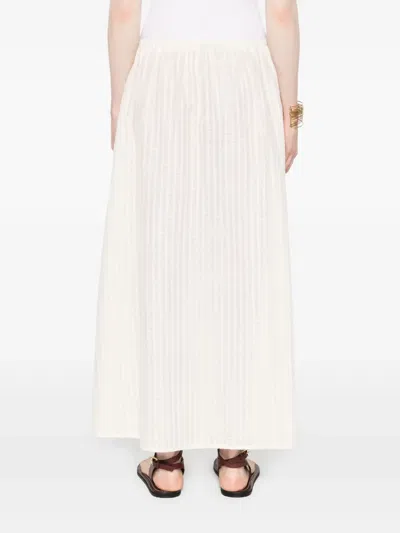 RAFAELA 超长半身裙