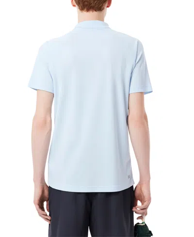 Lacoste L.12.12 Classic Polo In Blue