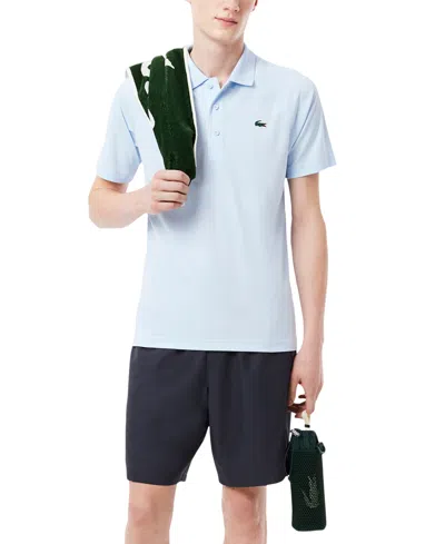 Lacoste L.12.12 Classic Polo In Blue