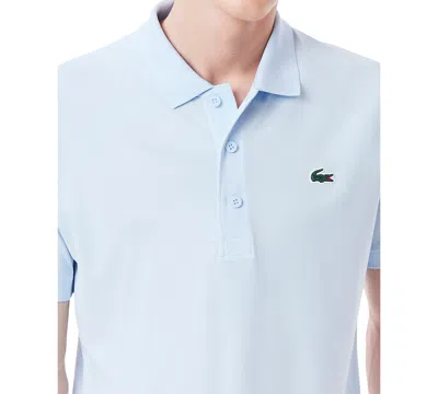 Lacoste L.12.12 Classic Polo In Blue