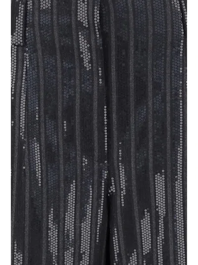 Brunello Cucinelli Pants With Sequins
