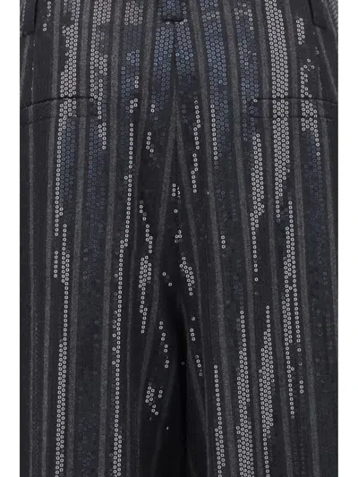 Brunello Cucinelli Pants With Sequins