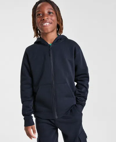 Epic Threads Big Boys Fleece Zip-up Hoodie, Exclusively At Macy's