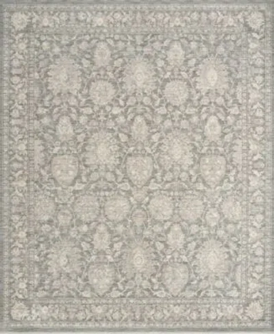 Nourison Home Shadows Shw08 Rug Collection In Gray