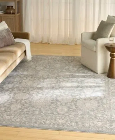 Nourison Home Shadows Shw08 Rug Collection In Gray