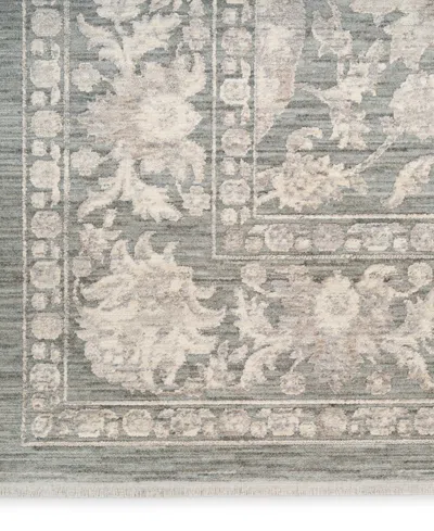 Nourison Home Shadows Shw08 Rug Collection In Gray