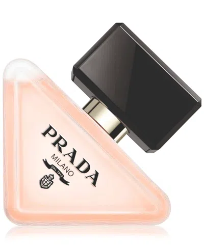 Prada Paradoxe Hair Mist In Multi